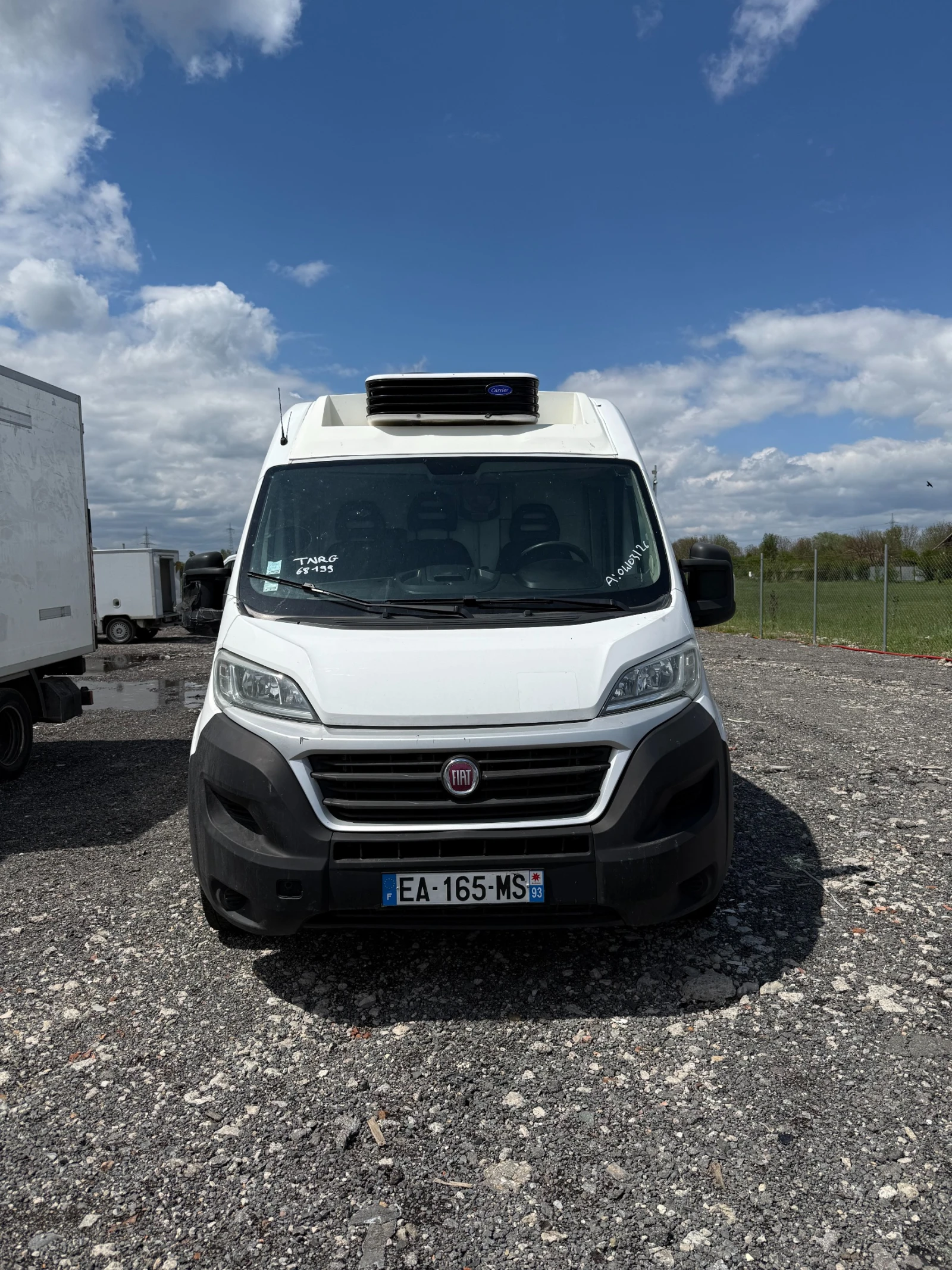 Fiat Ducato 2, 3 Multidjet