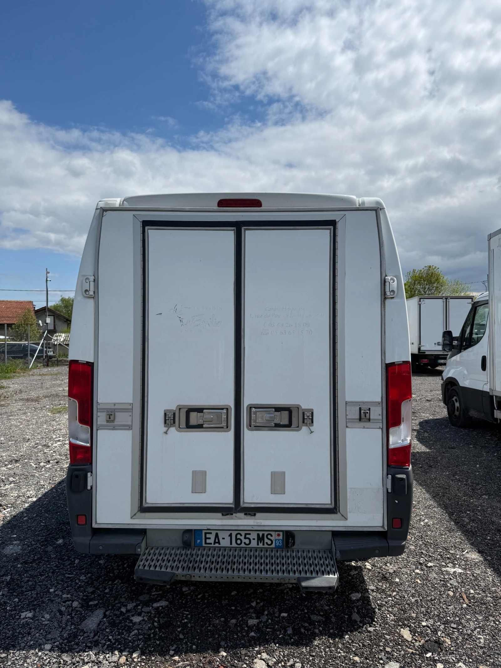 Fiat Ducato 2, 3 Multidjet, снимка 6 - Бусове и автобуси - 54479257
