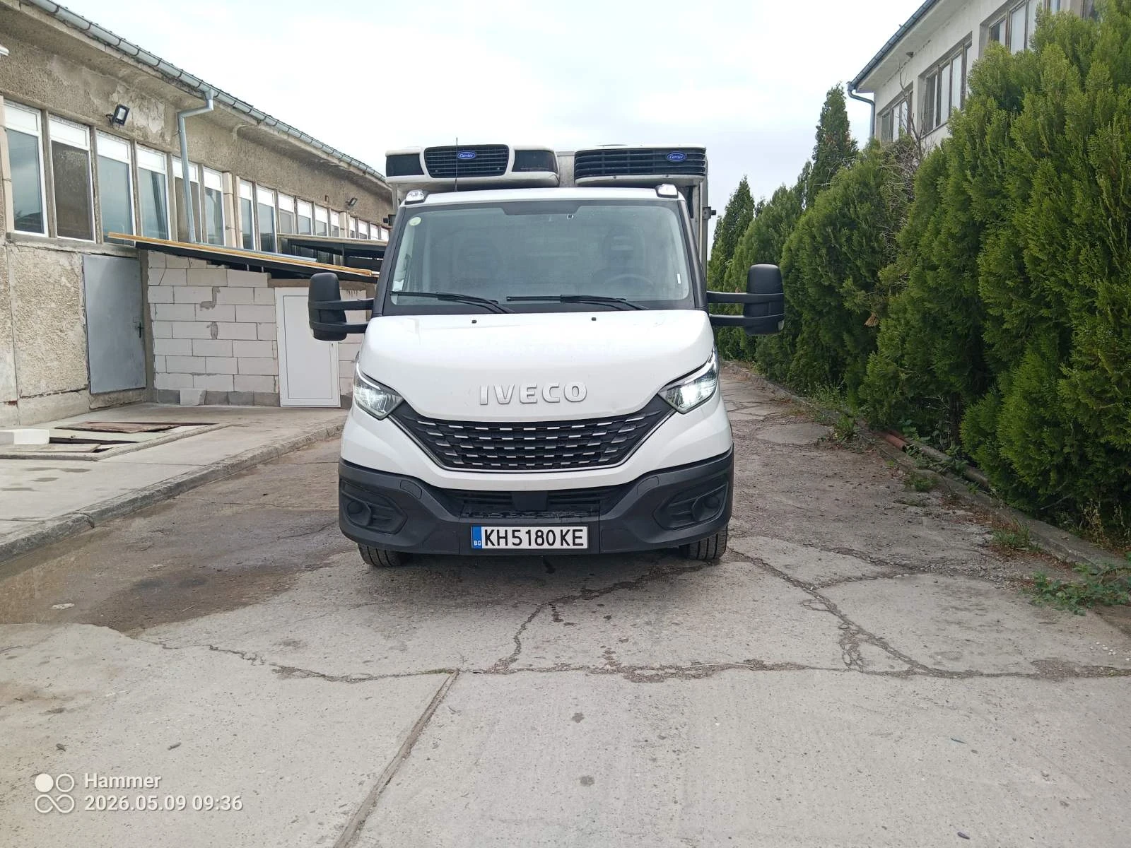 Iveco Daily