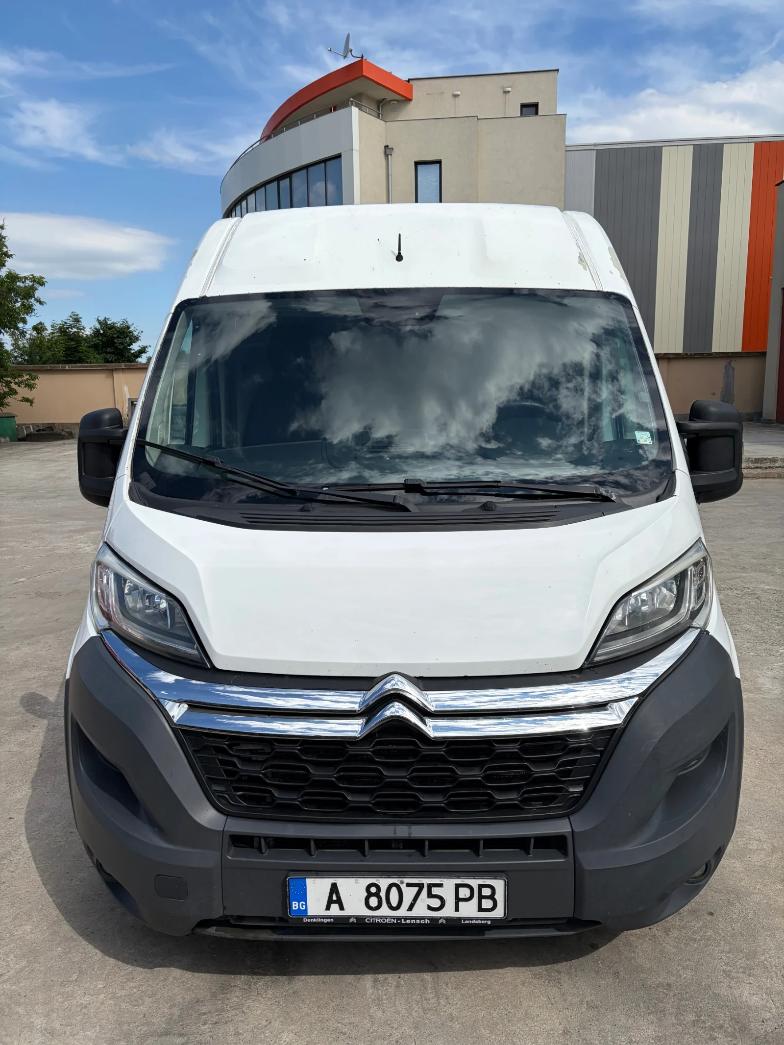 Citroen Jumper 2, 2HDI, снимка 2 - Бусове и автобуси - 54677075