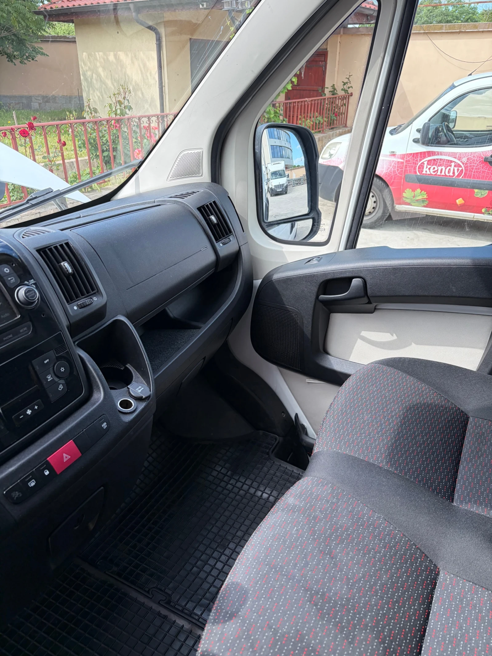 Citroen Jumper 2, 2HDI, снимка 8 - Бусове и автобуси - 54677075