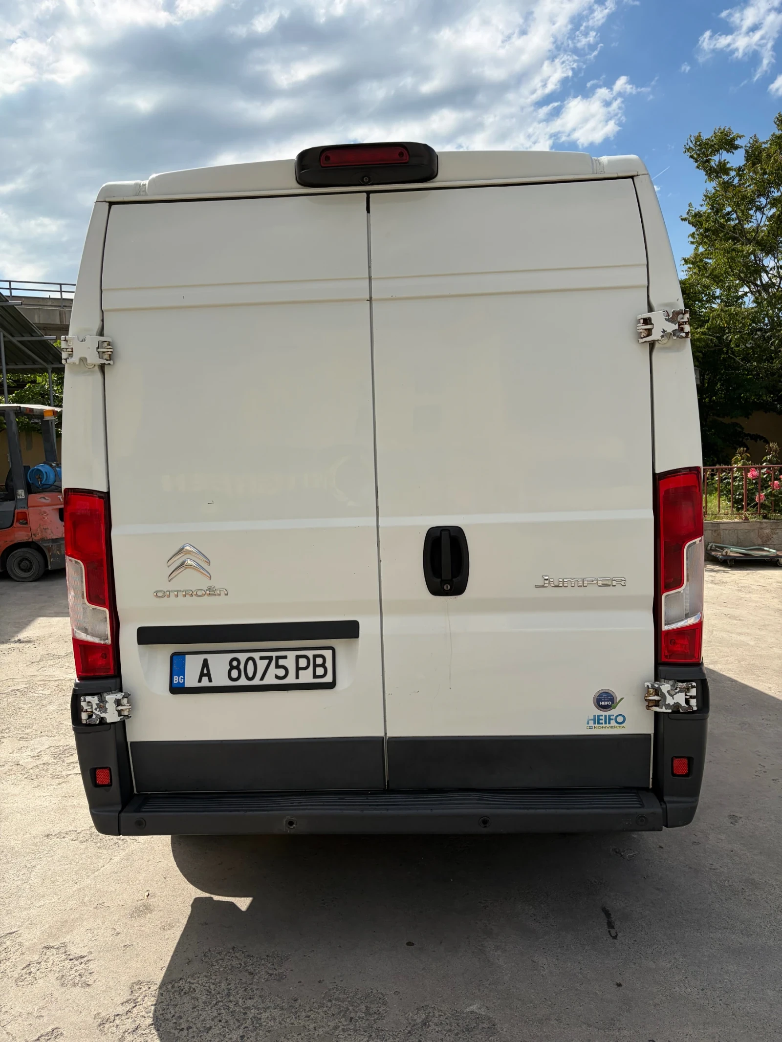 Citroen Jumper 2, 2HDI, снимка 5 - Бусове и автобуси - 54677075