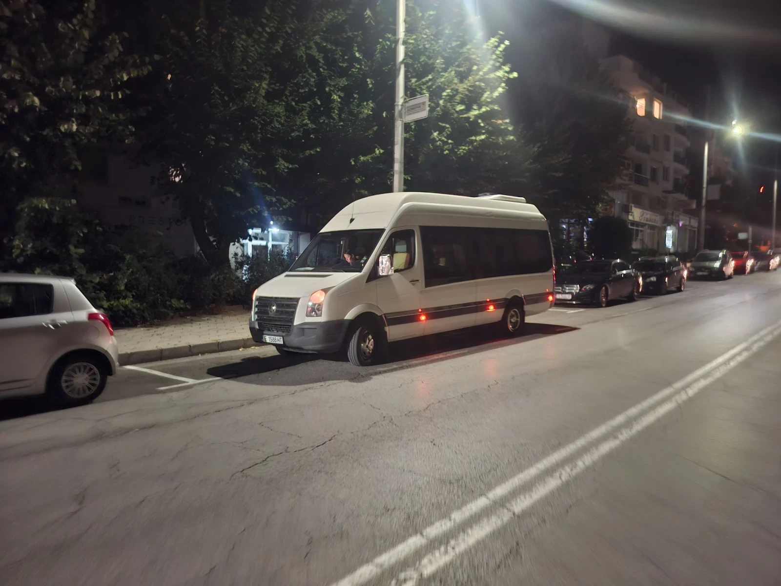 VW Crafter