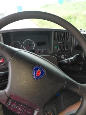 Scania R 420 Самосвална уредба, снимка 4