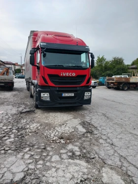     Iveco Stralis EEV 