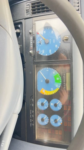 Mercedes-Benz Atego 817 тристранен самосвал, снимка 11