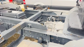 Mercedes-Benz Atego 817 тристранен самосвал, снимка 5