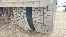 Mercedes-Benz Atego 817 тристранен самосвал, снимка 6