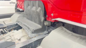 Mercedes-Benz Atego 817 тристранен самосвал, снимка 7