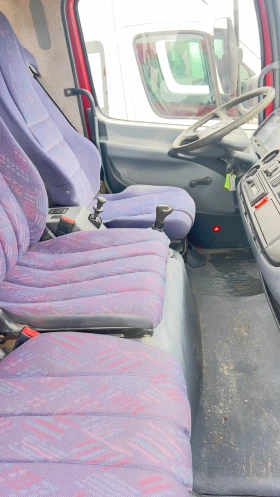 Mercedes-Benz Atego 817 тристранен самосвал, снимка 13