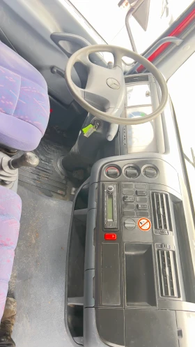 Mercedes-Benz Atego 817 тристранен самосвал, снимка 12