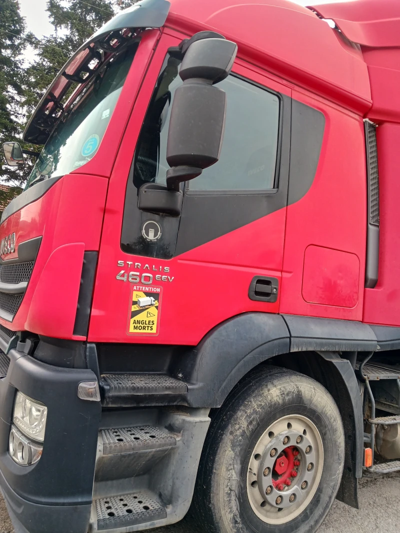 Iveco Stralis EEV , снимка 2 - Камиони - 47569596