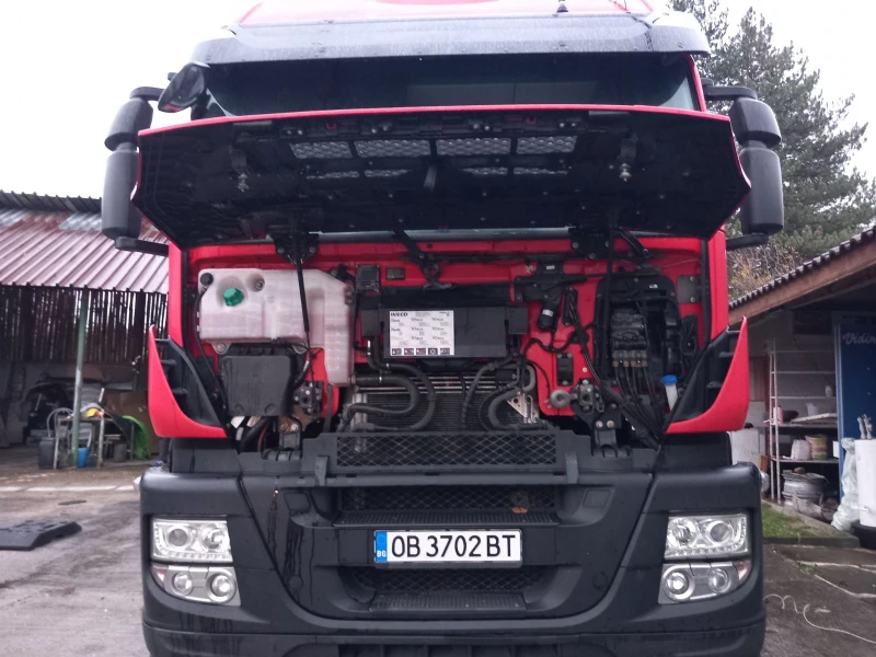 Iveco Stralis EEV , снимка 3 - Камиони - 47569596