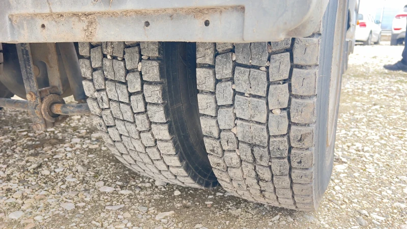 Mercedes-Benz Atego 817 тристранен самосвал, снимка 6 - Камиони - 53477148