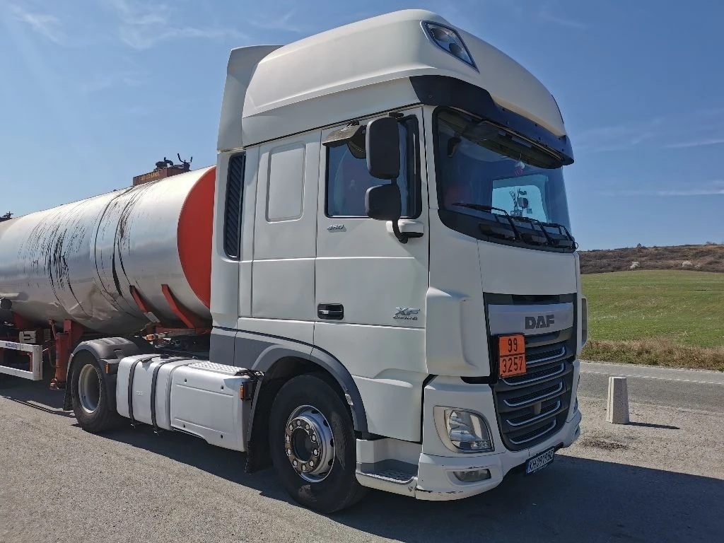 Daf XF 460FT* ADR* 3 бр. *  - изображение 4