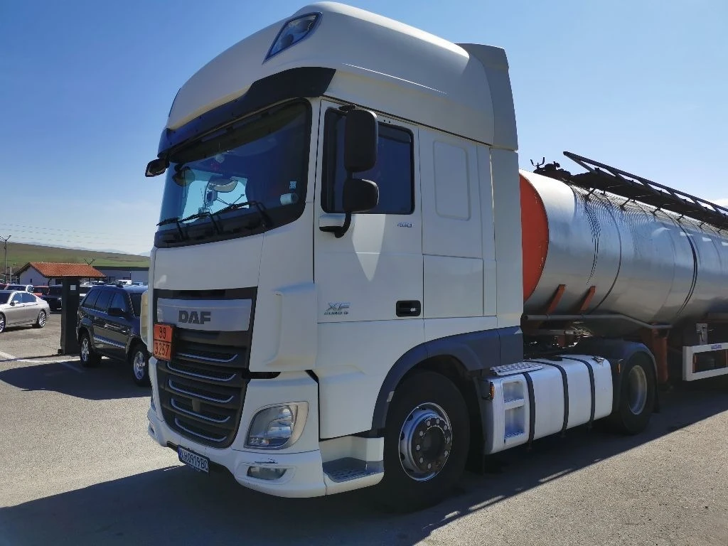 Daf XF 460FT* ADR* 3 бр. *  - изображение 2