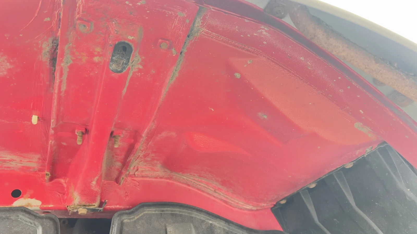 Mercedes-Benz Atego 817 тристранен самосвал - изображение 9