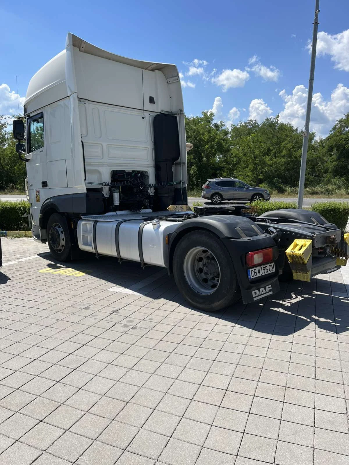 Daf XF 105, снимка 6 - Камиони - 55275374