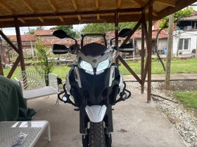 Benelli TRK 502 502X А2/ABS/CarPlay, снимка 1