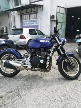     Suzuki Gsx GSX 550