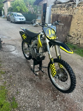 Suzuki Rmz 450i | Mobile.bg    2