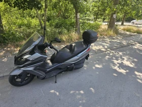     Kymco Downtown 350