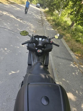     Kymco Downtown 350
