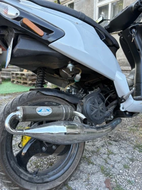Обява за продажба на Piaggio Nrg ~2 200 лв. - изображение 2