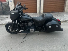 Indian Chieftain 2018 CHIEFTAIN DARK HORSE 116ci | Mobile.bg    6