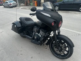 Indian Chieftain 2018 CHIEFTAIN DARK HORSE 116ci | Mobile.bg    3