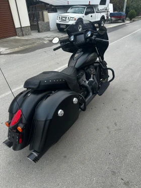 Indian Chieftain 2018 CHIEFTAIN DARK HORSE 116ci | Mobile.bg    4
