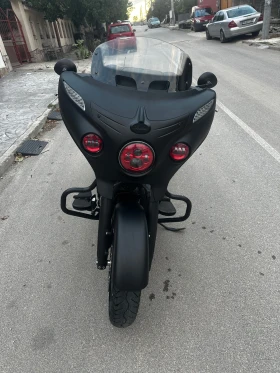  Indian Chieftain