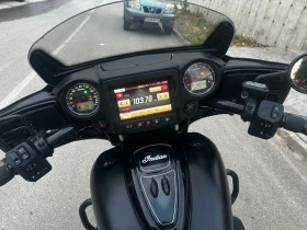 Indian Chieftain 2018 CHIEFTAIN DARK HORSE 116ci | Mobile.bg    9
