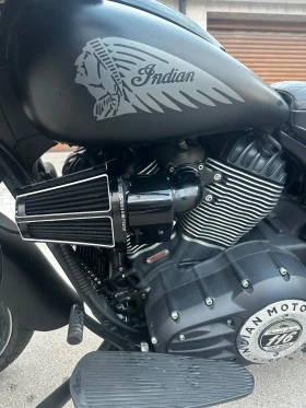 Indian Chieftain 2018 CHIEFTAIN DARK HORSE 116ci | Mobile.bg    12