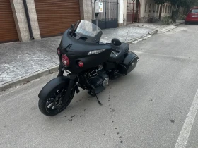 Indian Chieftain 2018 CHIEFTAIN DARK HORSE 116ci | Mobile.bg    2