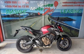 Honda Cb 650 ABS LED  | Mobile.bg    4