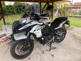 Benelli TRK 502 502X �2/ABS/CarPlay | Mobile.bg � ����� ������ 7