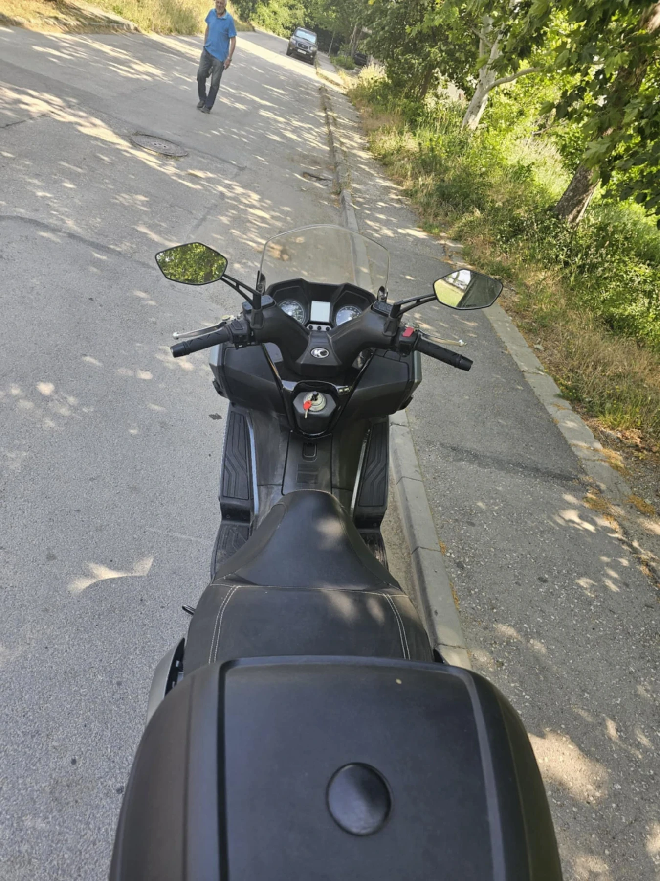 Kymco Downtown 350 - изображение 2