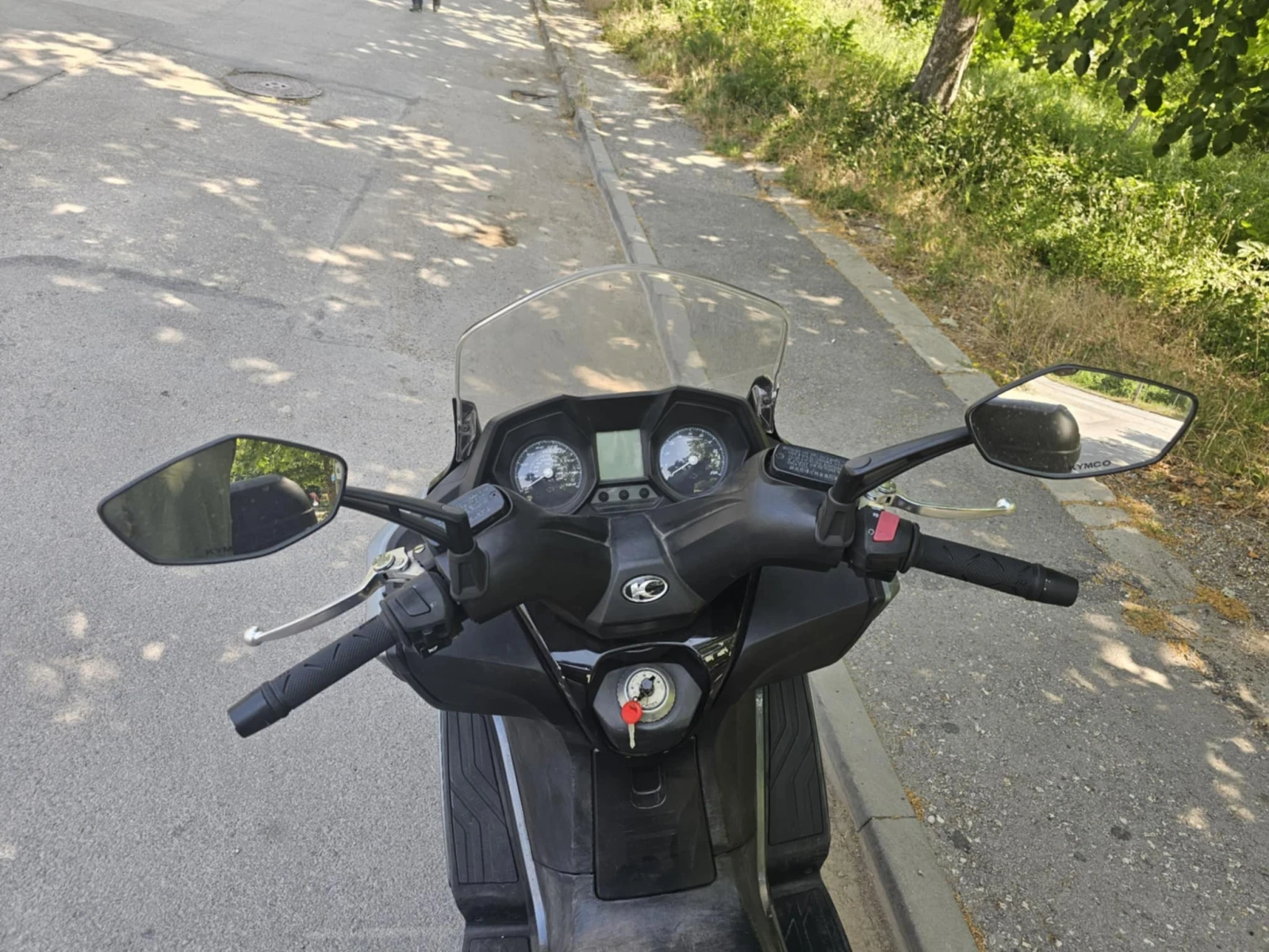 Kymco Downtown 350 - изображение 3