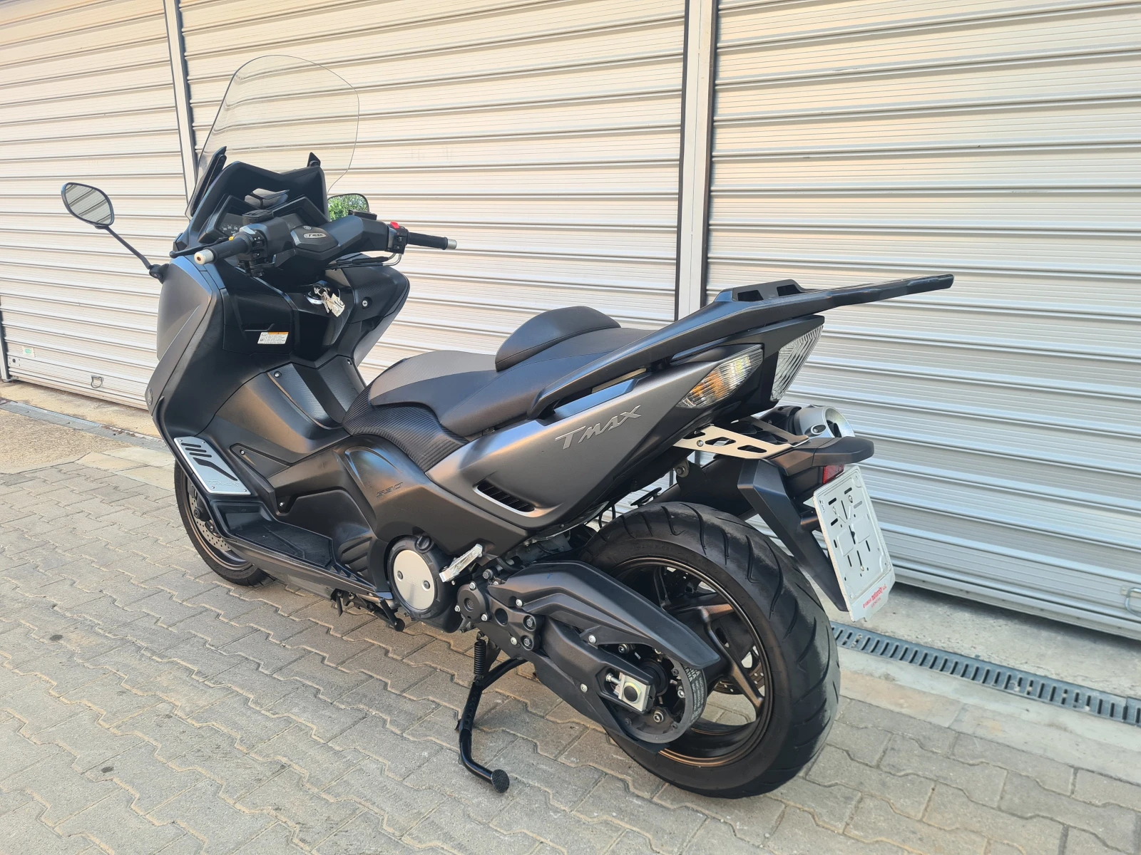 Yamaha T-max 530i ABS - изображение 6