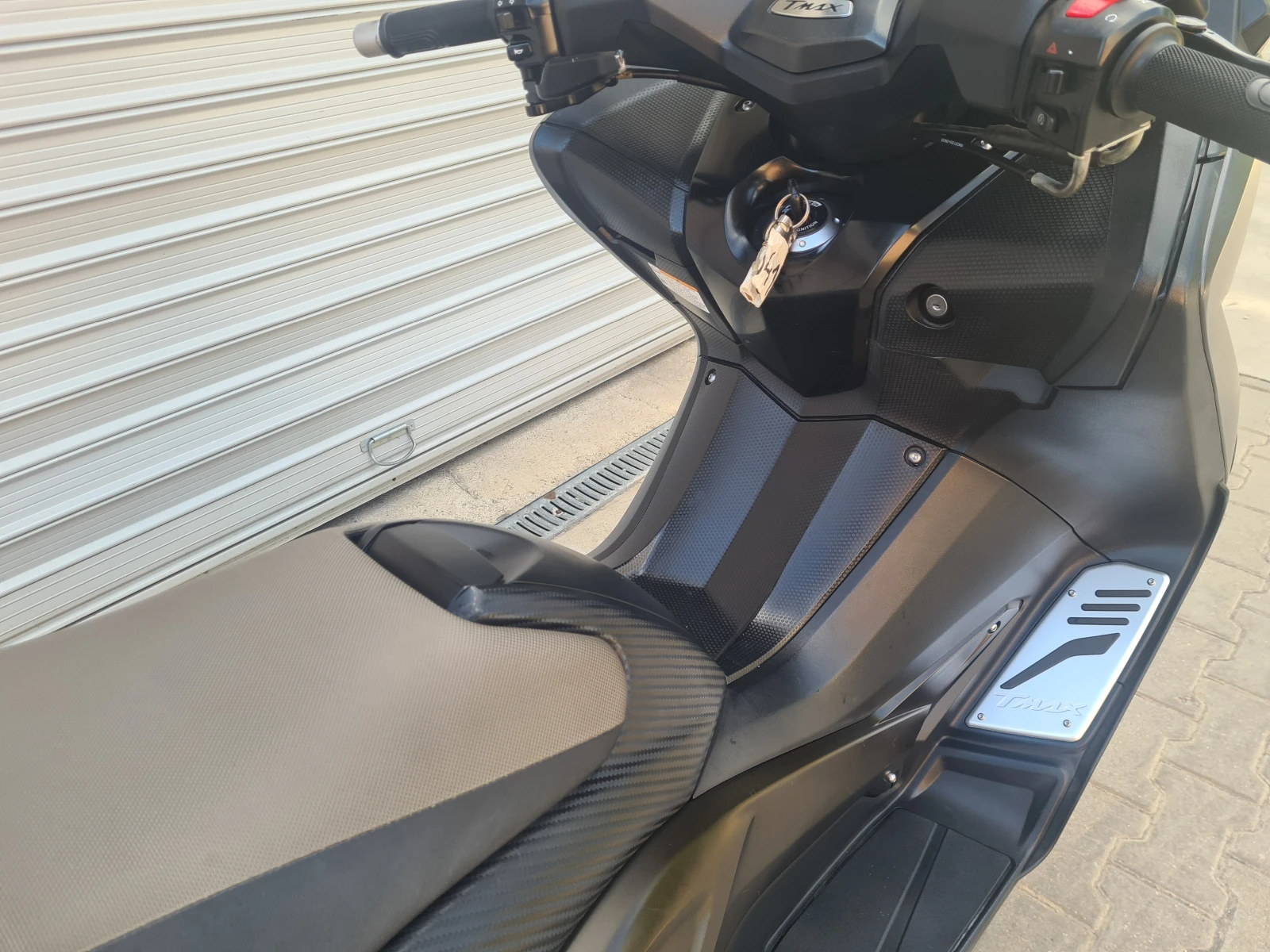 Yamaha T-max 530i ABS - изображение 7