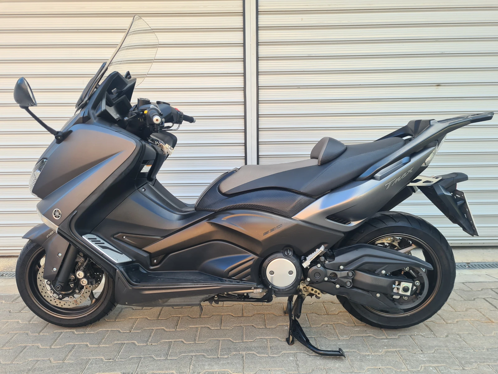 Yamaha T-max 530i ABS - изображение 5