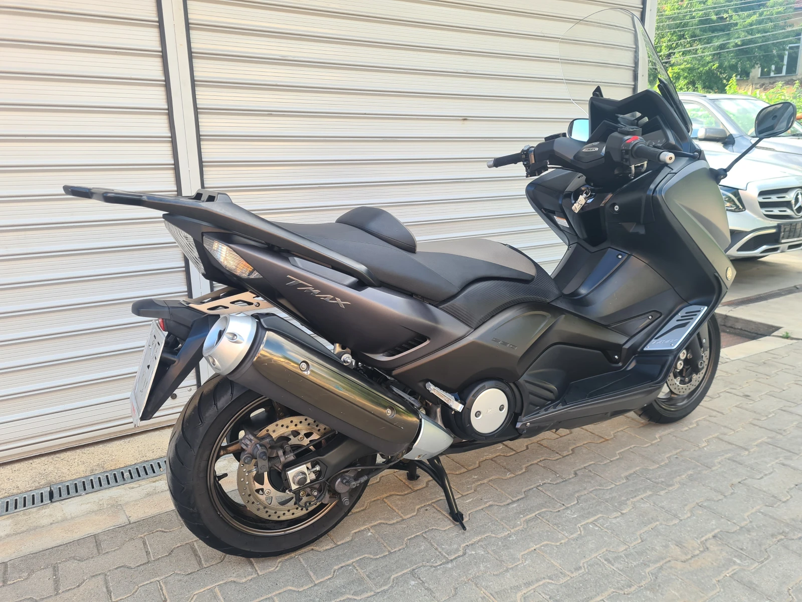 Yamaha T-max 530i ABS - изображение 3