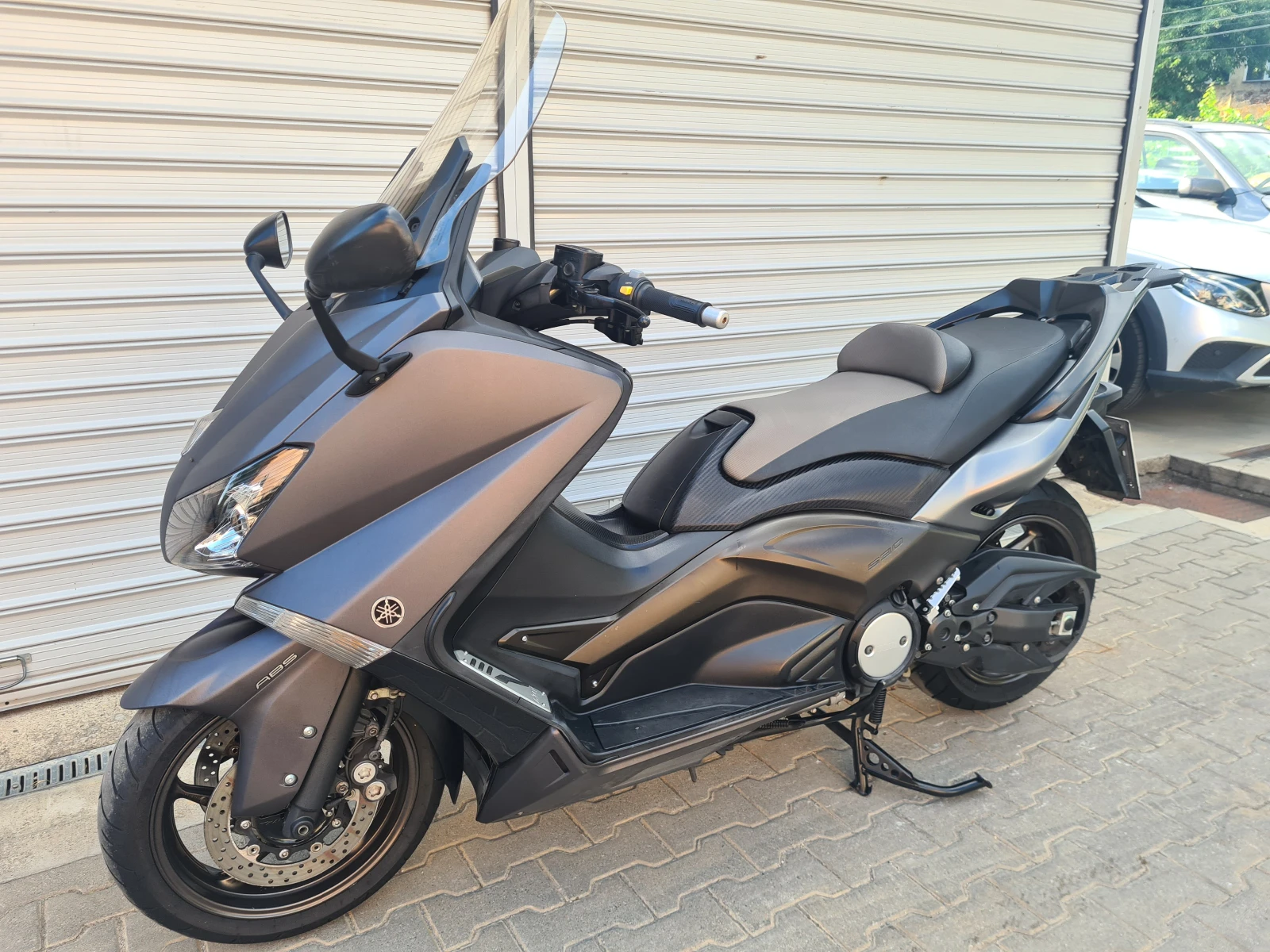 Yamaha T-max 530i ABS - изображение 4