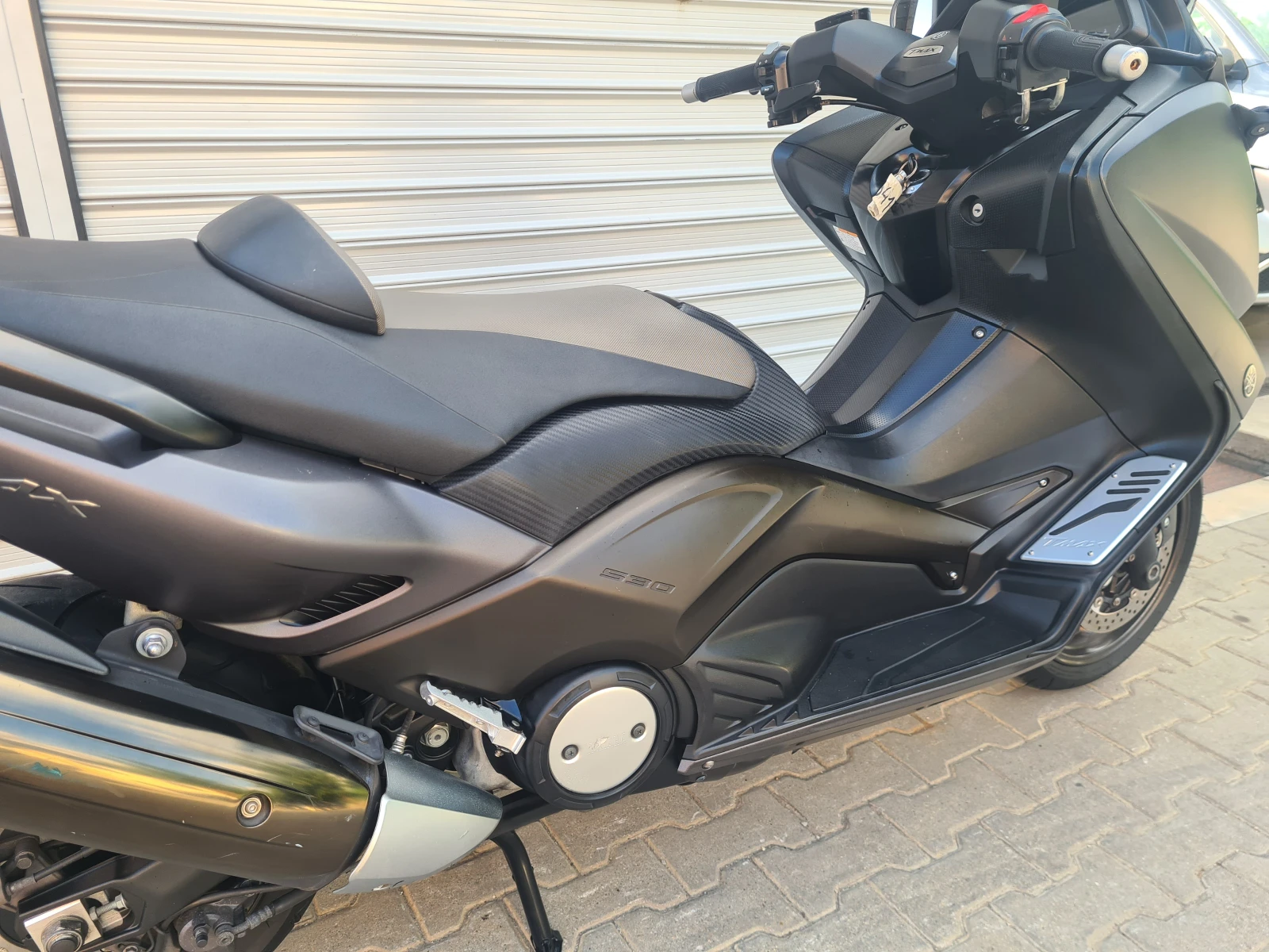 Yamaha T-max 530i ABS - изображение 8