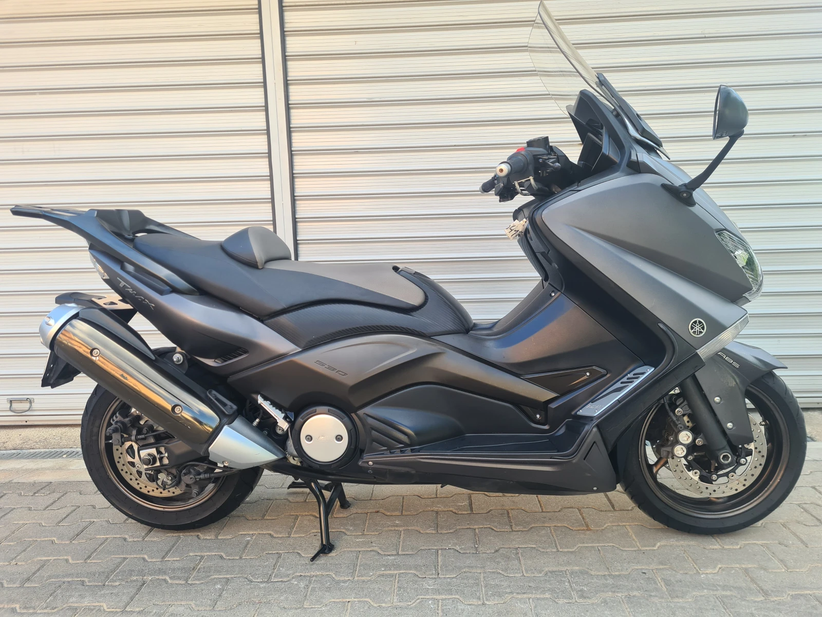Yamaha T-max 530i ABS - изображение 2