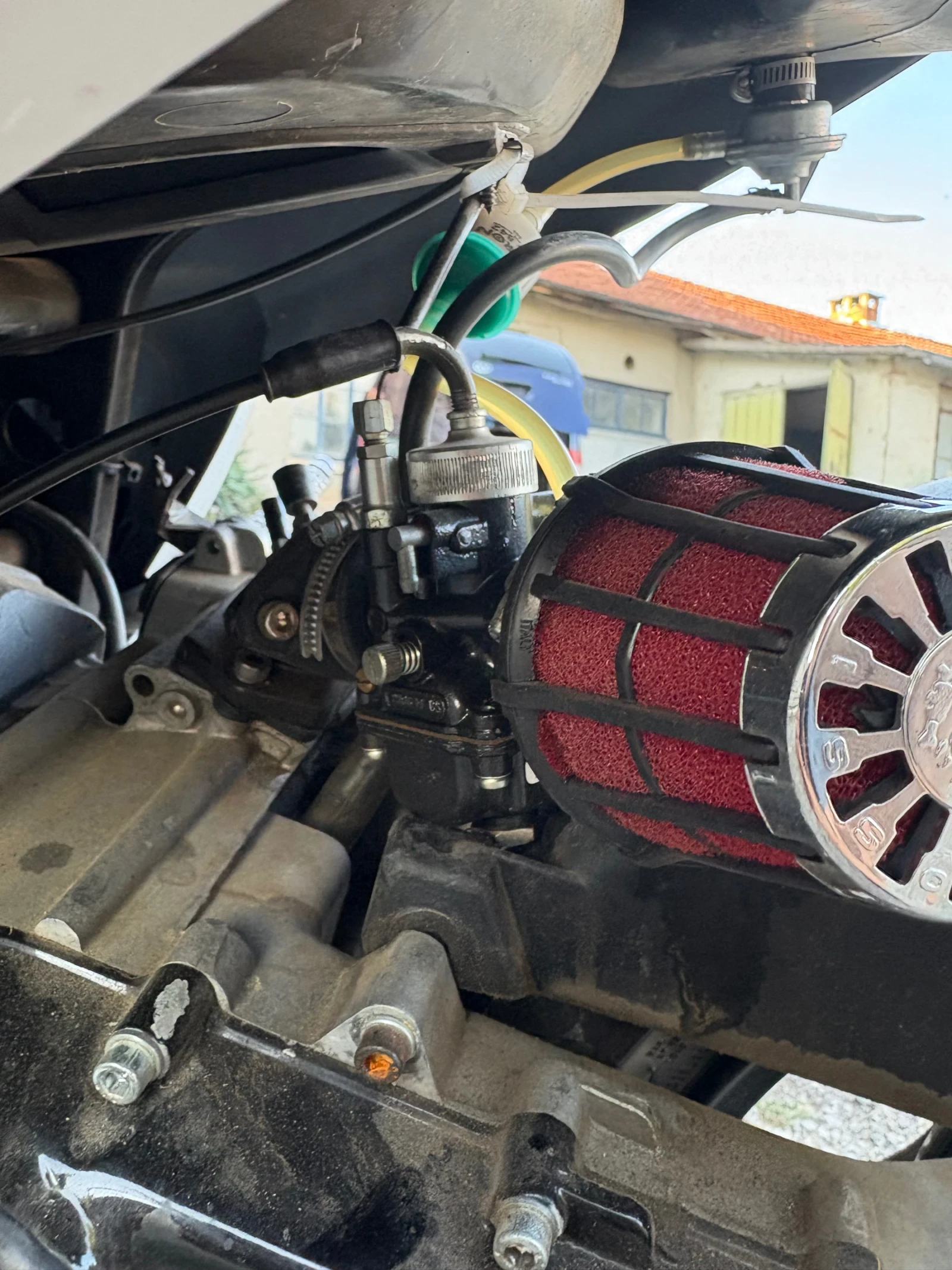 Piaggio Nrg  - изображение 5