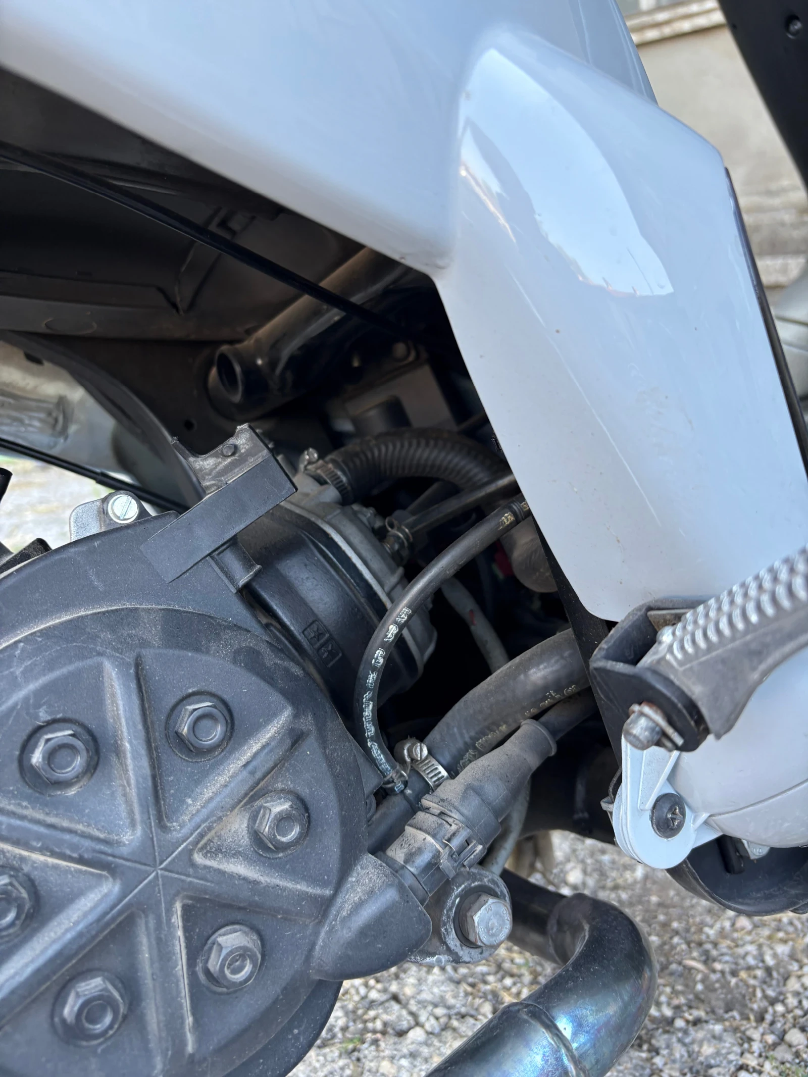 Piaggio Nrg  - изображение 4