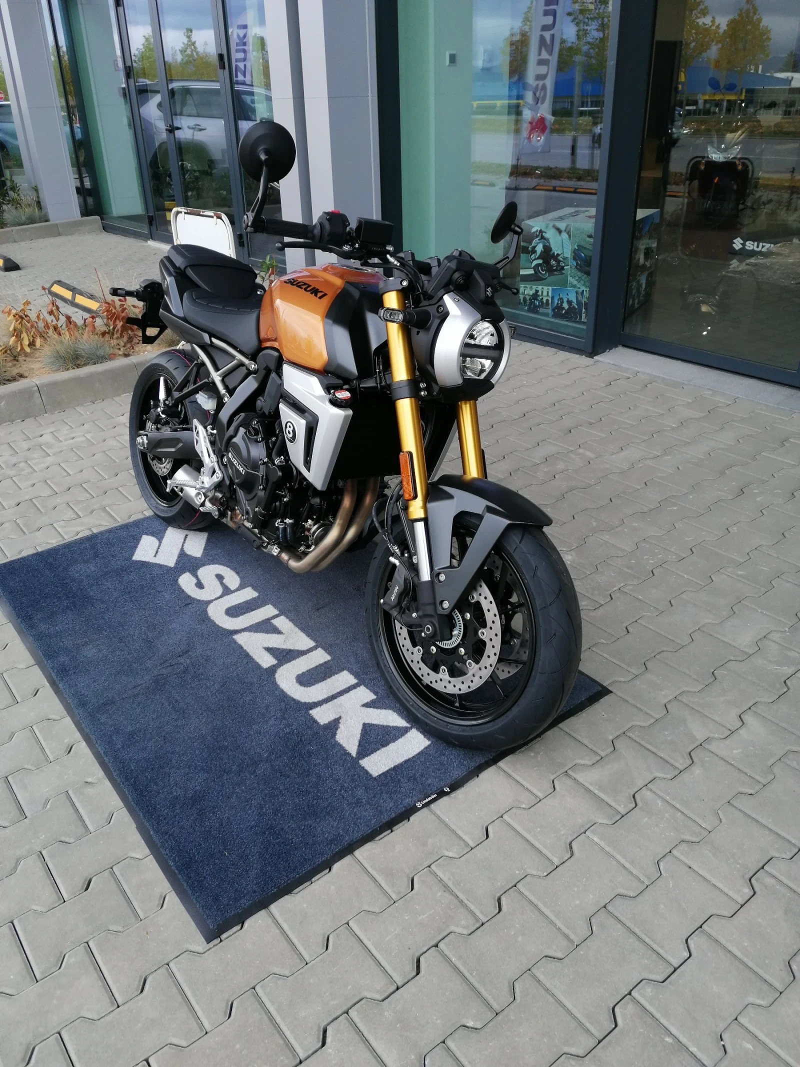 Suzuki Gsx GSX-8T Quickshifter, Blipper | Mobile.bg   2