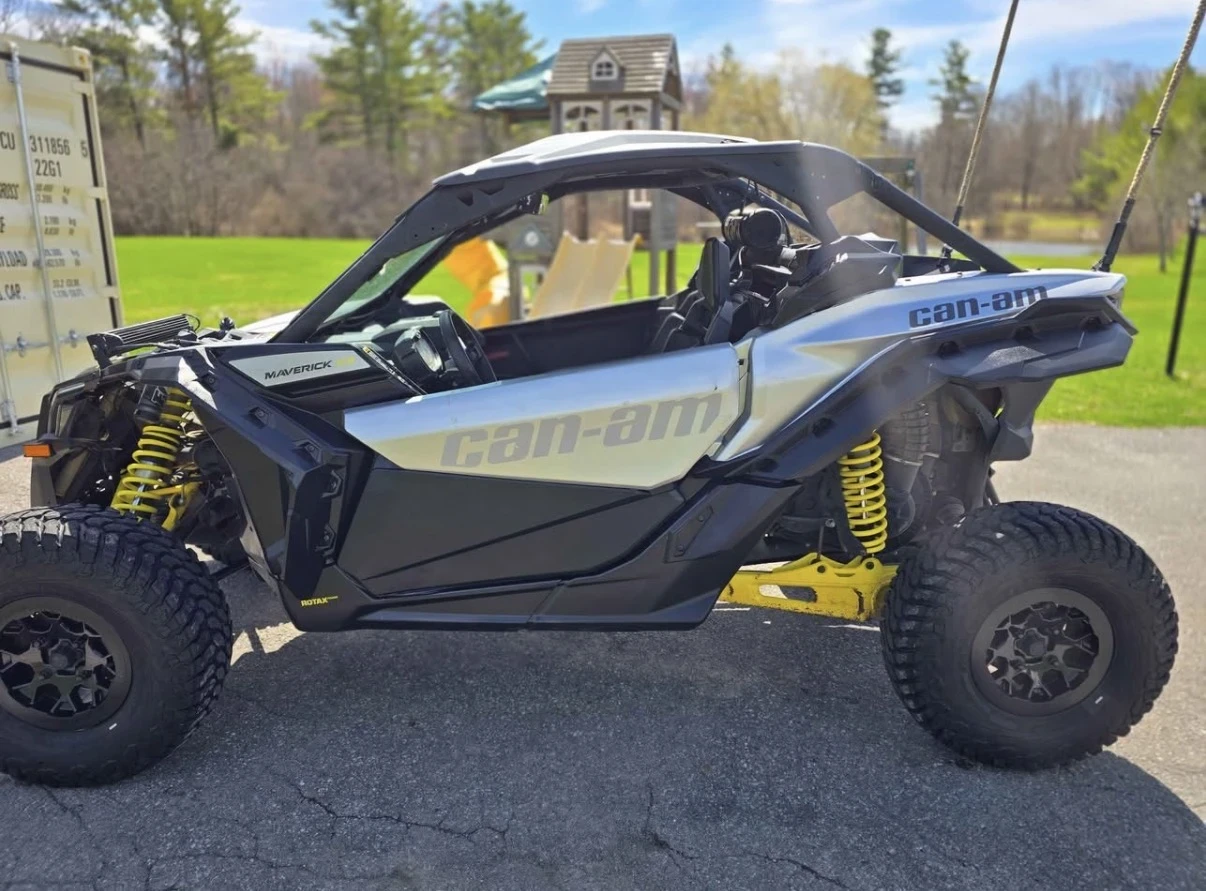 Can-Am Maverick X3 Maverick x3